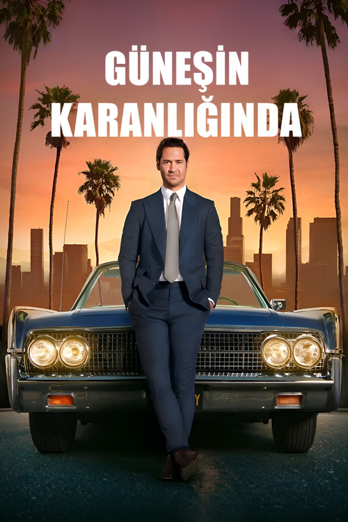 Güneşin Karanlığında Dizi afişi