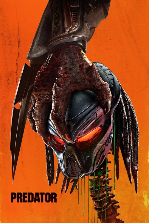 Predator: Vahşi Topraklar Film afişi