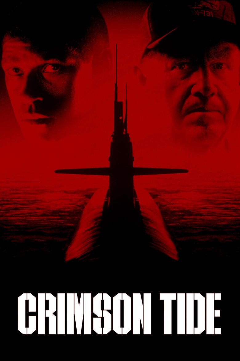Denizde İsyan Film afişi