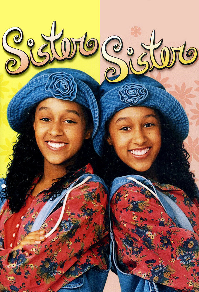 Sister, Sister Dizi afişi