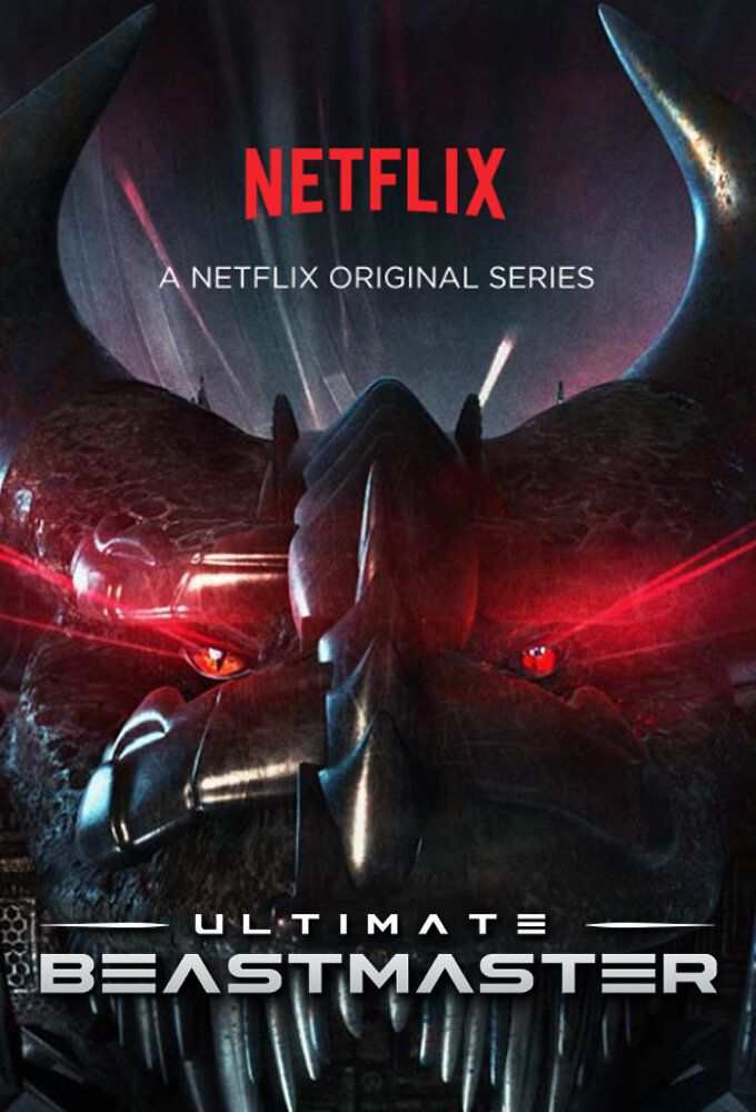 Ultimate Beastmaster Dizi afişi