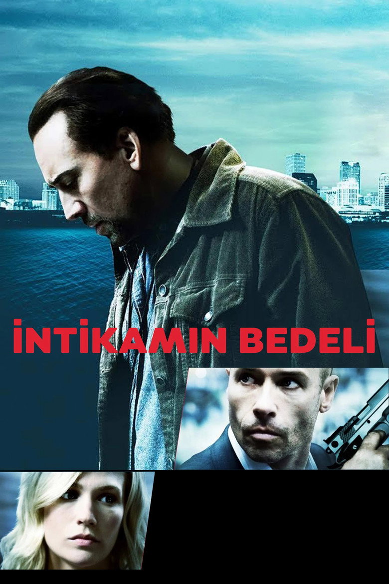 İntikamın Bedeli Film afişi