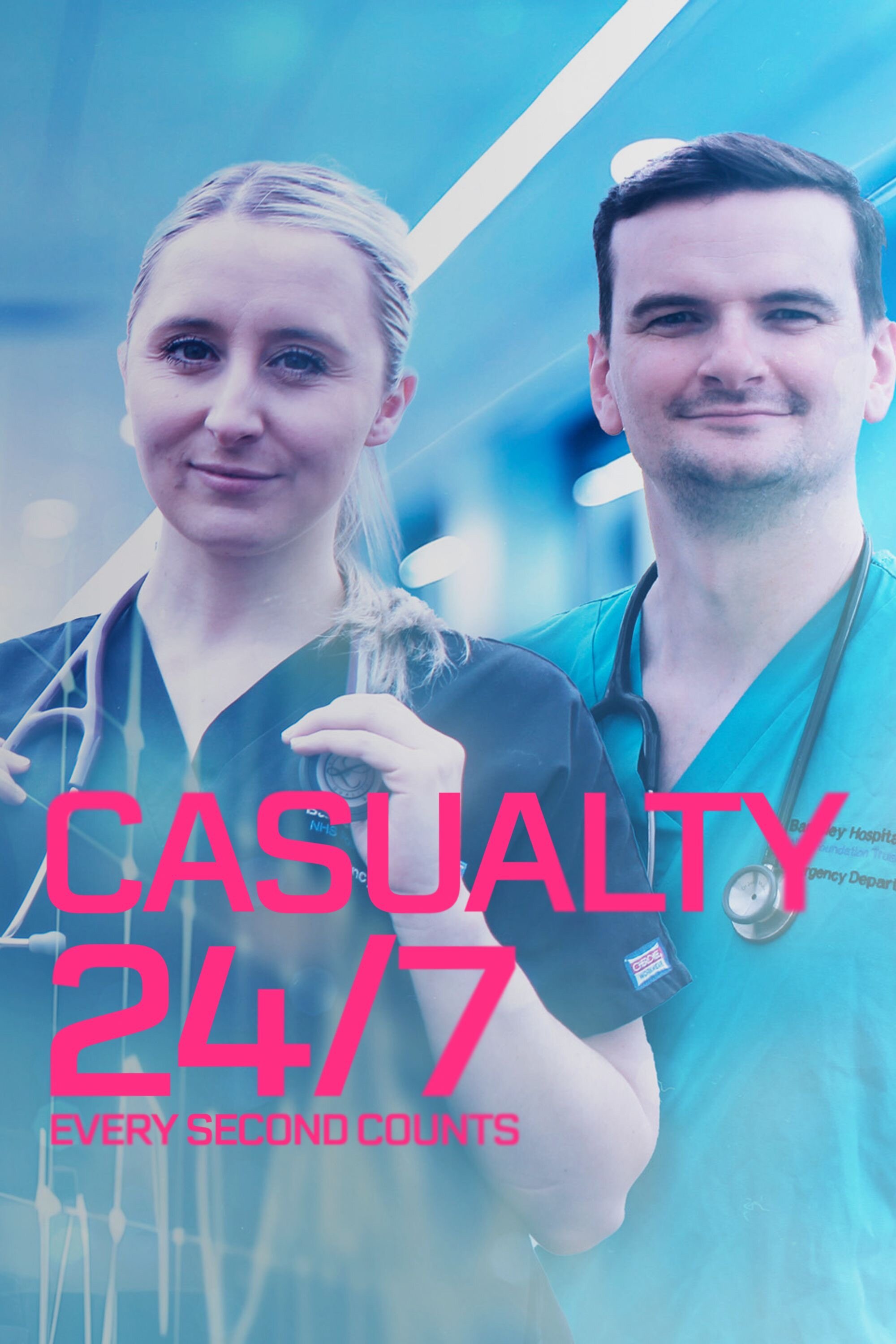 Casualty 24/7 Dizi afişi
