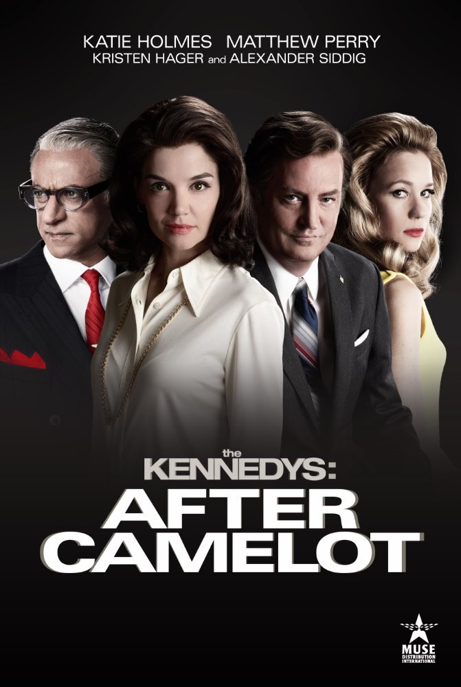 The Kennedys: After Camelot Dizi afişi
