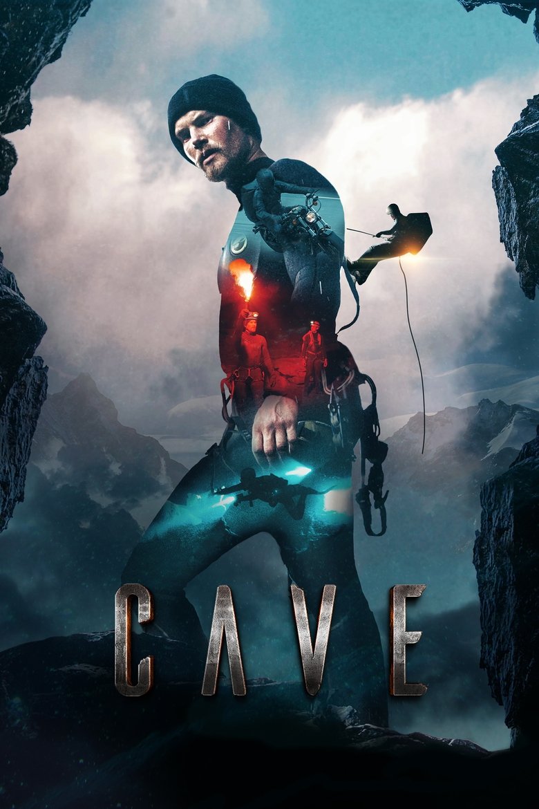 Mağara Film afişi
