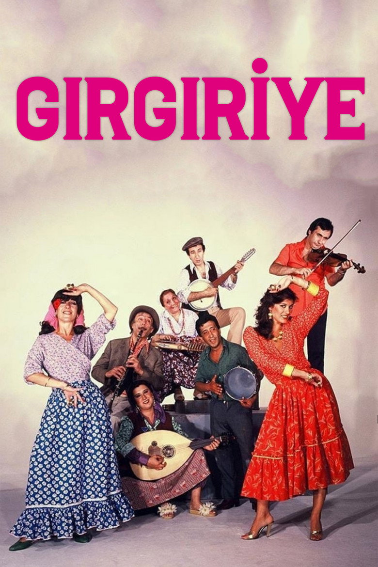 Gırgıriye Film afişi
