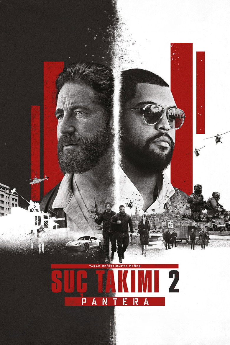 Suç Takımı 2: Pantera Film afişi