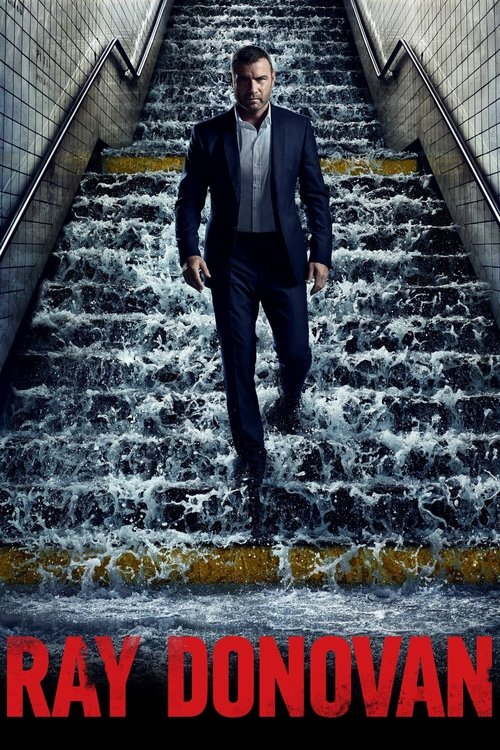 Ray Donovan Dizi afişi