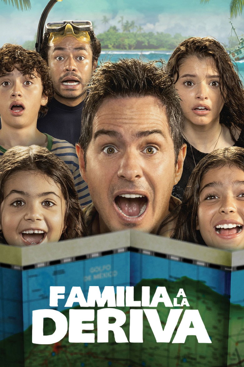 Familia a la deriva Film afişi