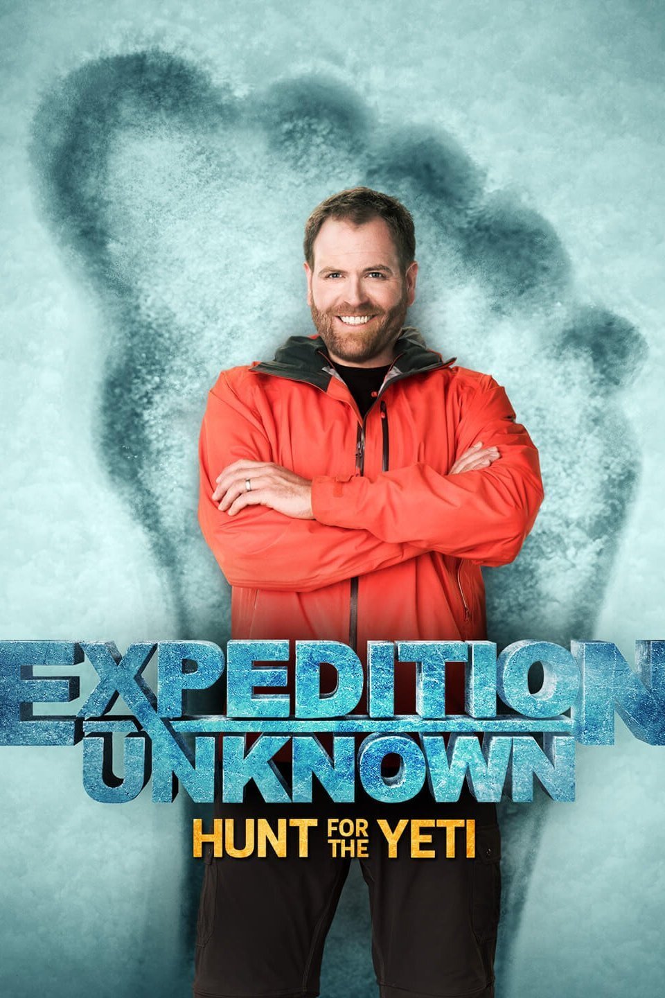 Expedition Unknown: Hunt for the Yeti Dizi afişi