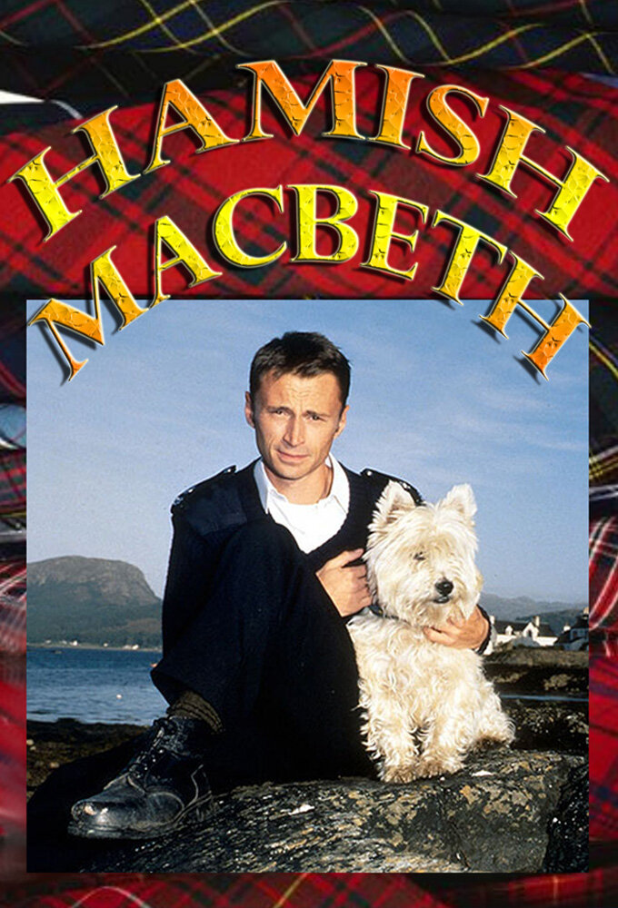 Hamish Macbeth Dizi afişi