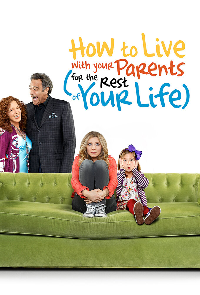 How to Live with Your Parents (for the Rest of Your Life) Dizi afişi