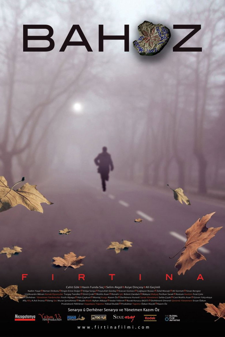 Fırtına Film afişi