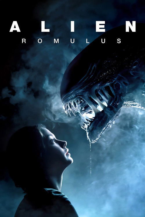 Alien: Romulus Film afişi