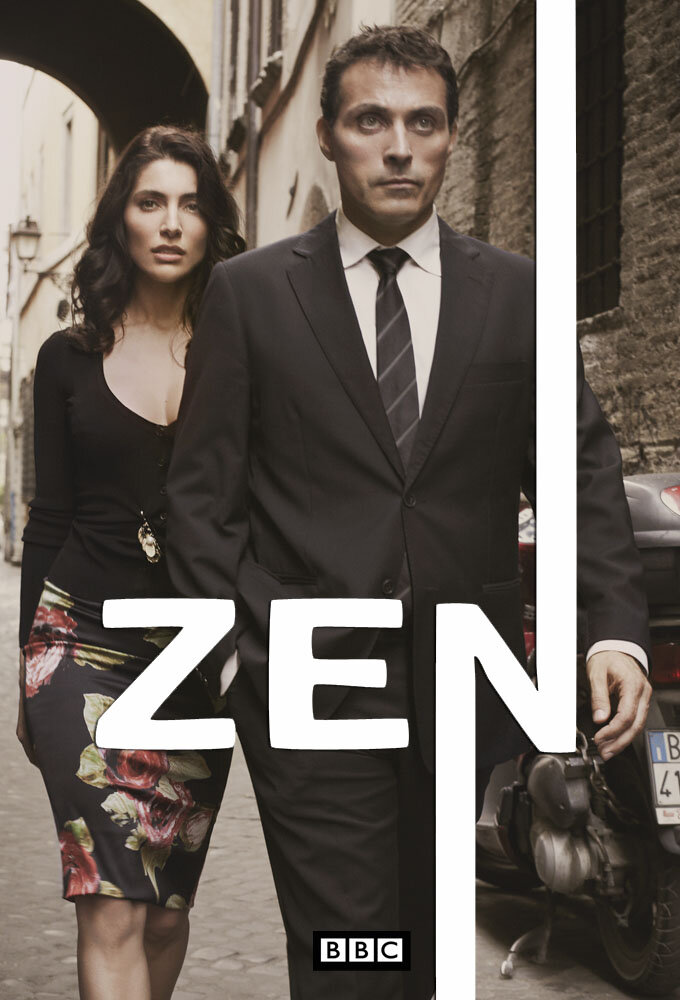 Zen Dizi afişi