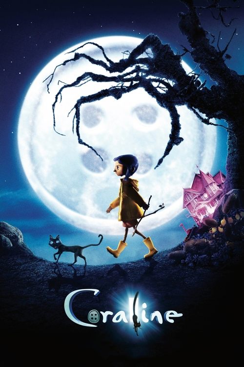 Koralin ve Gizli Dünya Film afişi