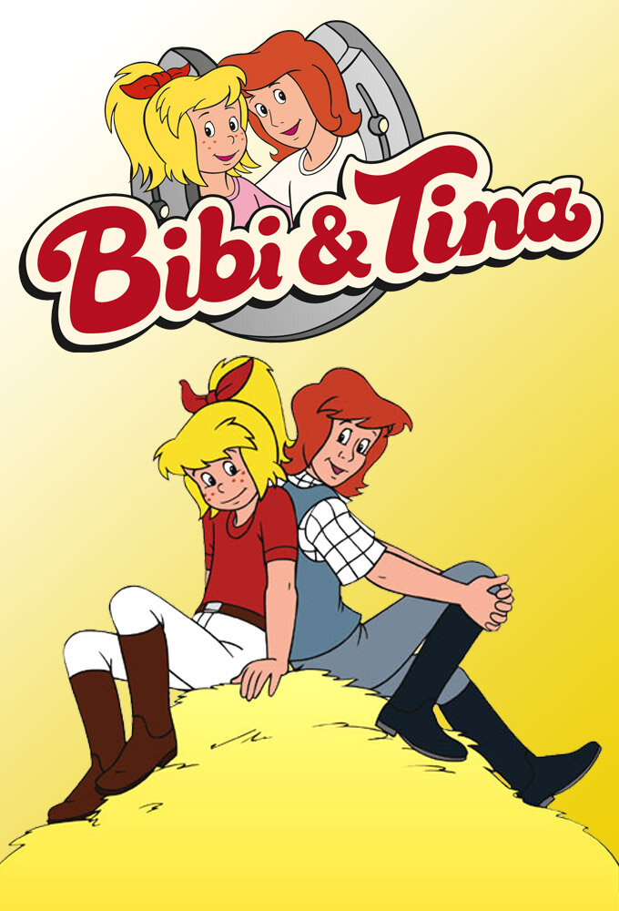 Bibi und Tina Dizi afişi