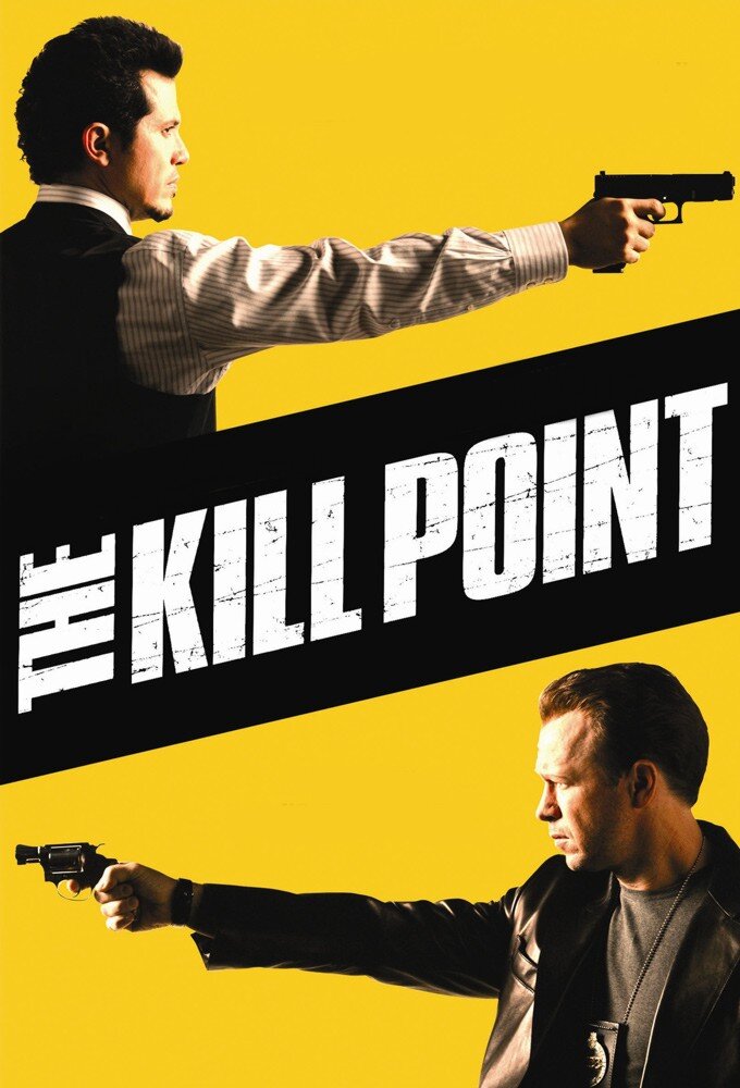 The Kill Point Dizi afişi