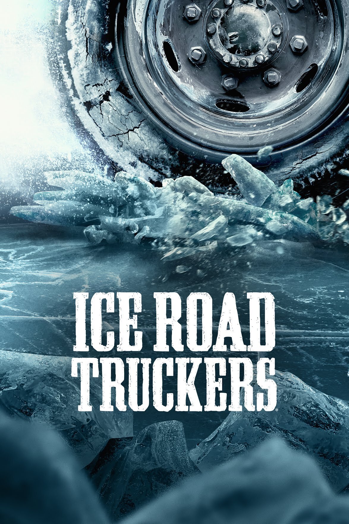 Ice Road Truckers Dizi afişi