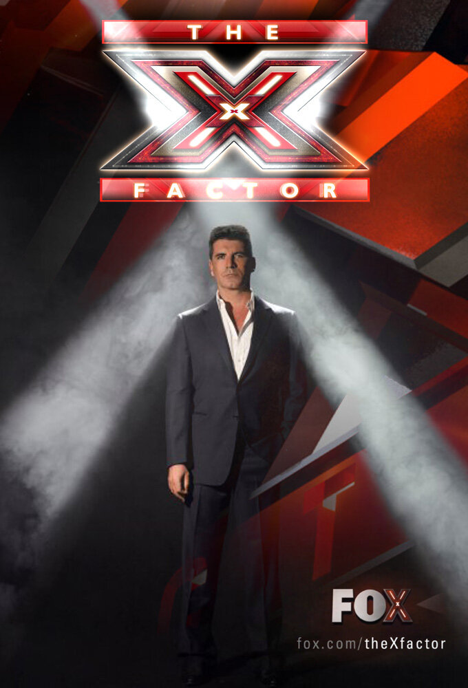 The X Factor Dizi afişi
