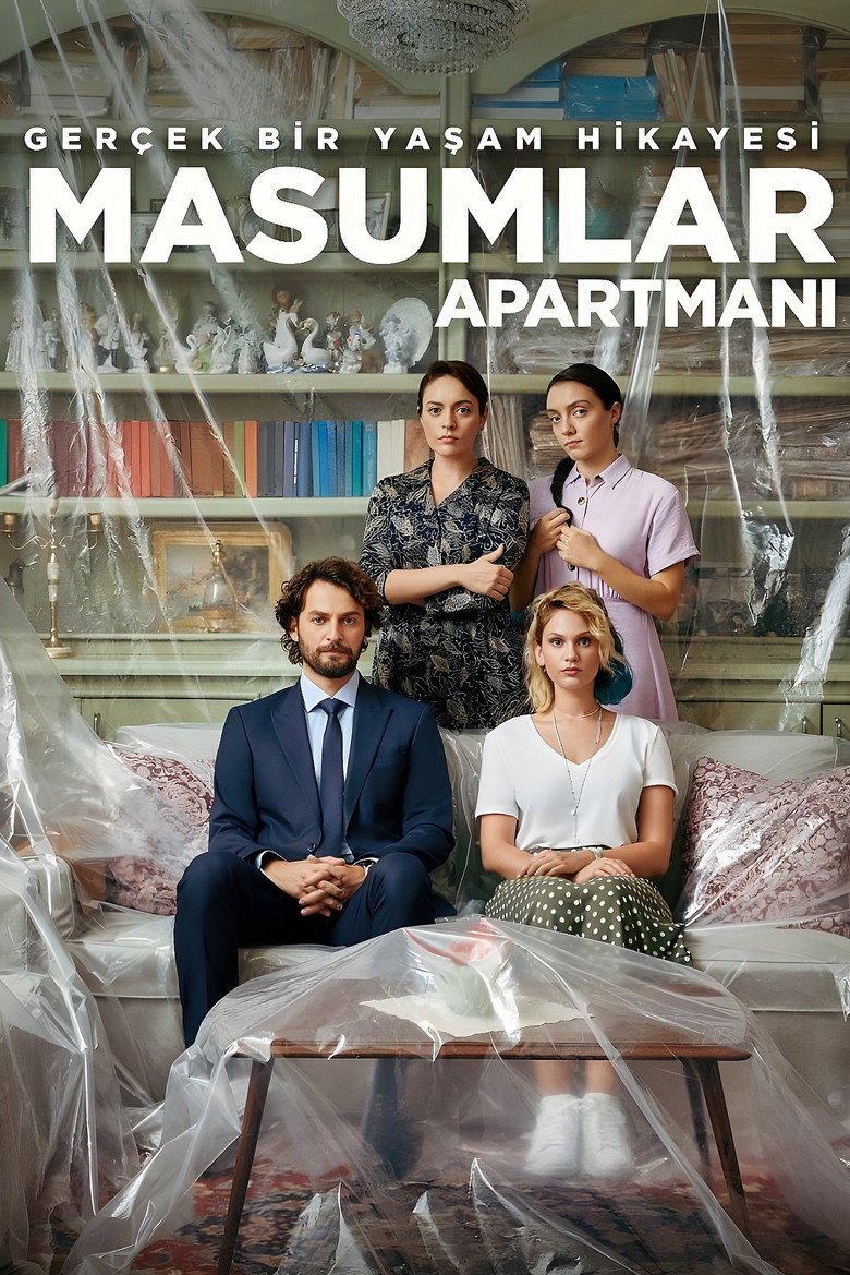 Masumlar Apartmanı Dizi afişi