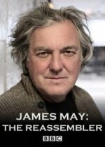 James May: The Reassembler Dizi afişi