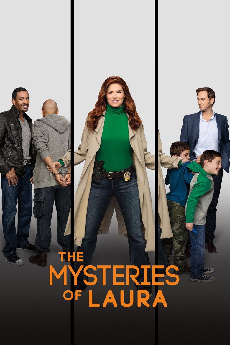 The Mysteries of Laura Dizi afişi