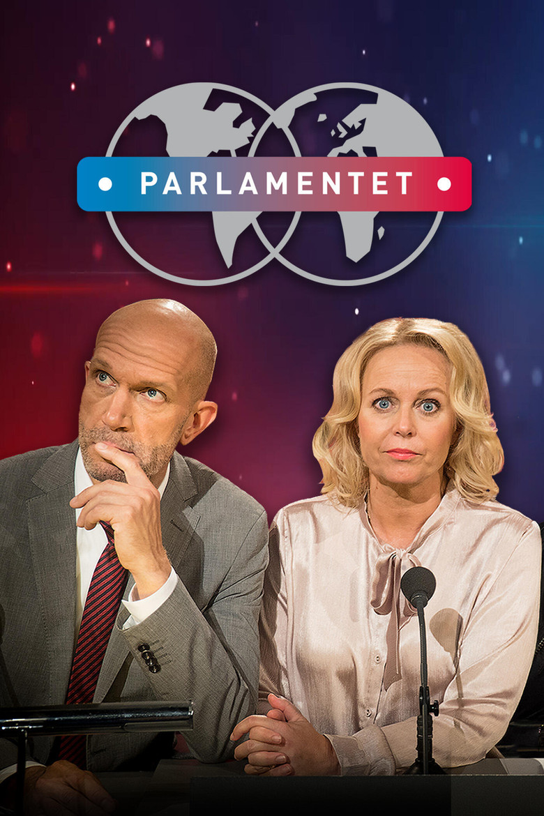 Parlamentet Dizi afişi