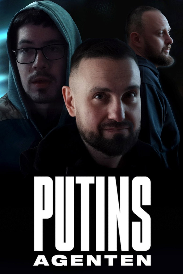 Putins Agenten Dizi afişi