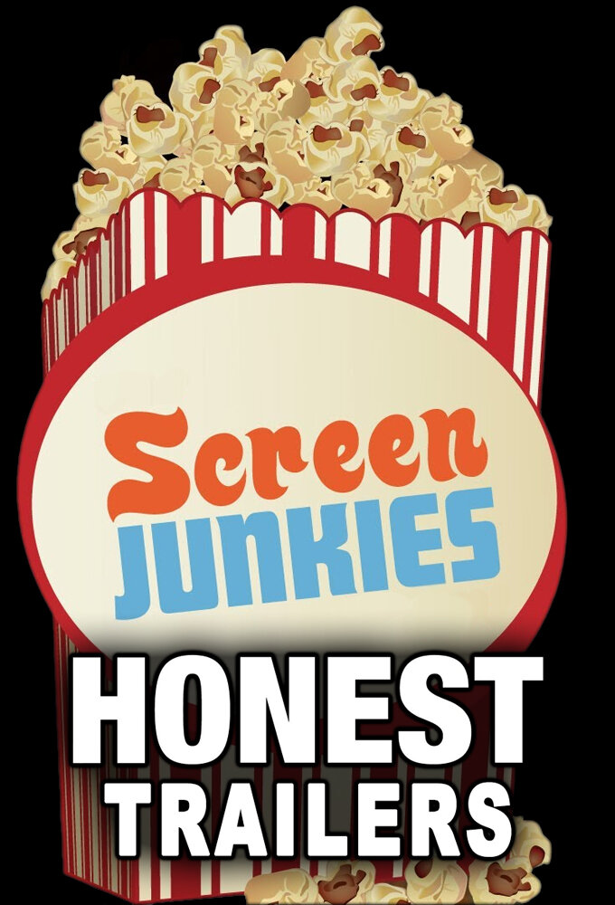 Honest Trailers Dizi afişi