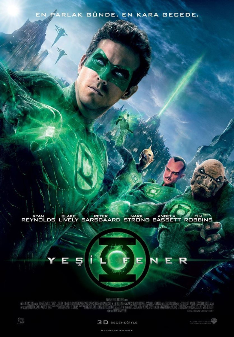 Yeşil Fener Film afişi