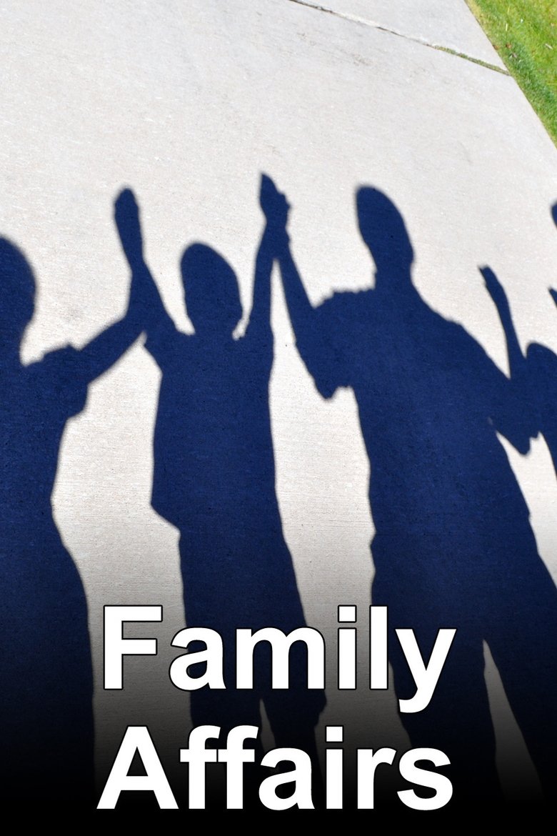 Family Affairs Dizi afişi