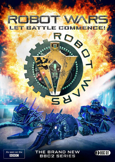 Robot Wars Dizi afişi