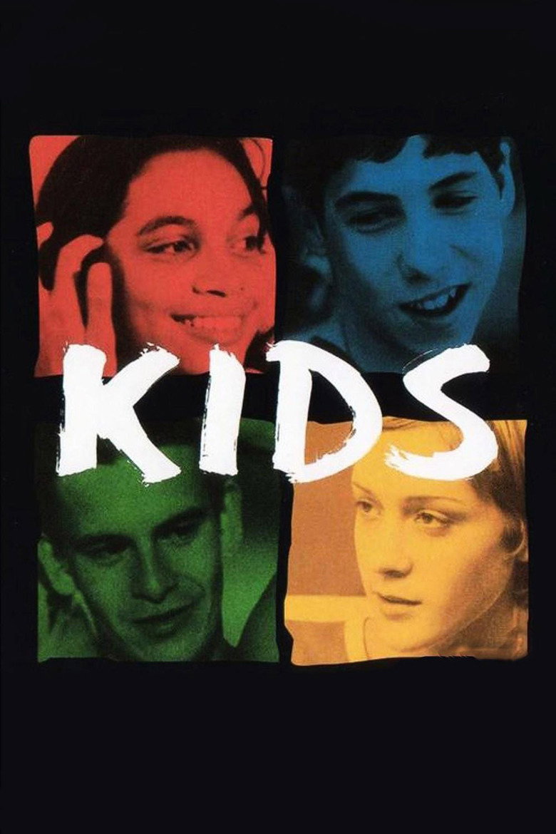 Çılgın Çocuklar Film afişi