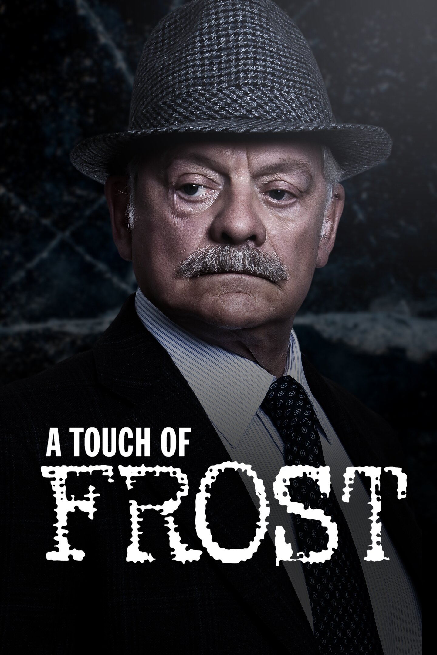 A Touch of Frost Dizi afişi