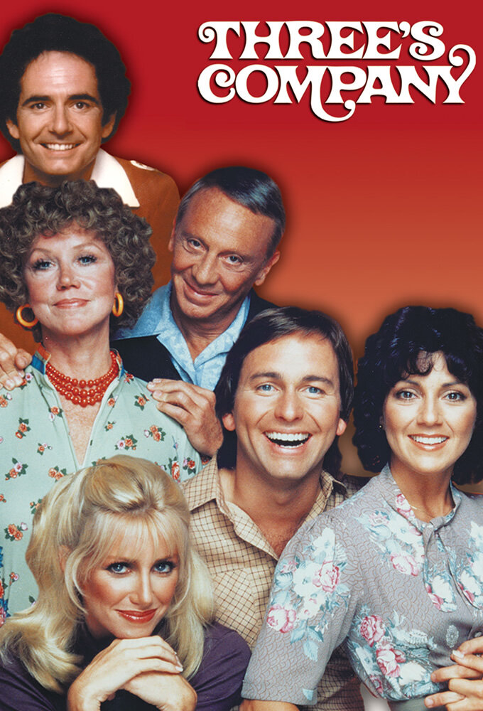 Three's Company Dizi afişi