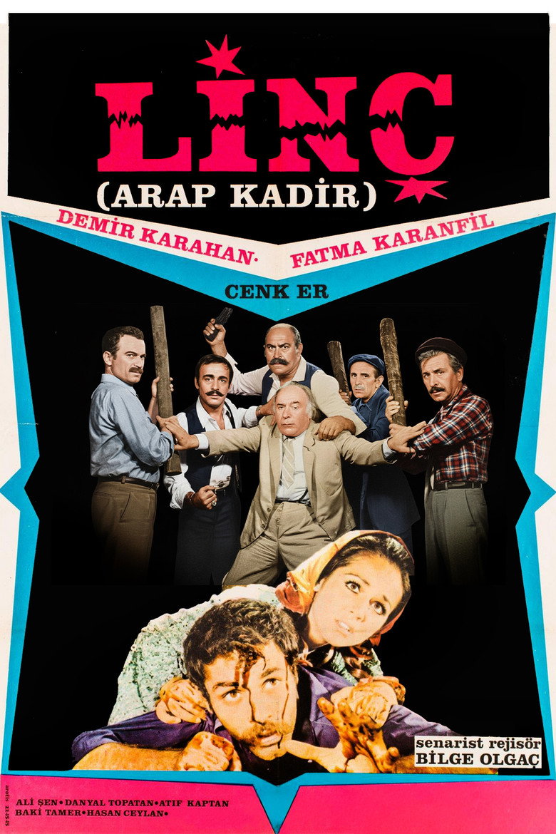 Linç Film afişi