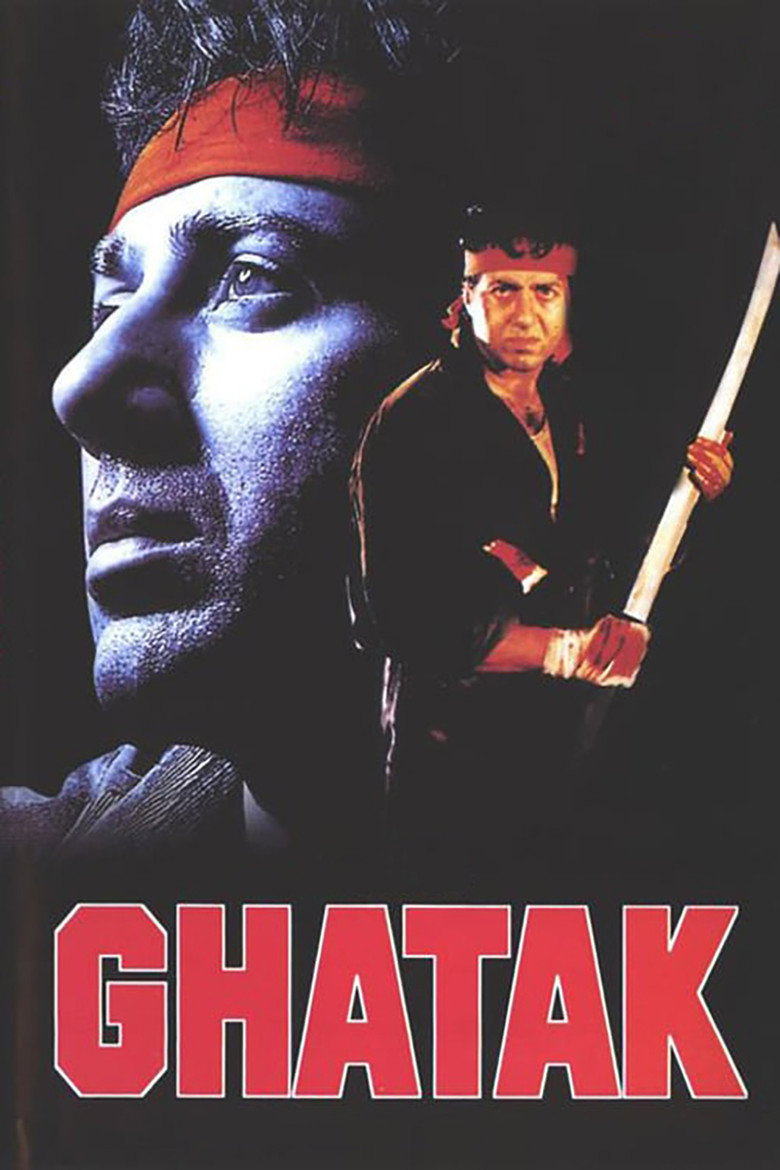 Ghatak Film afişi
