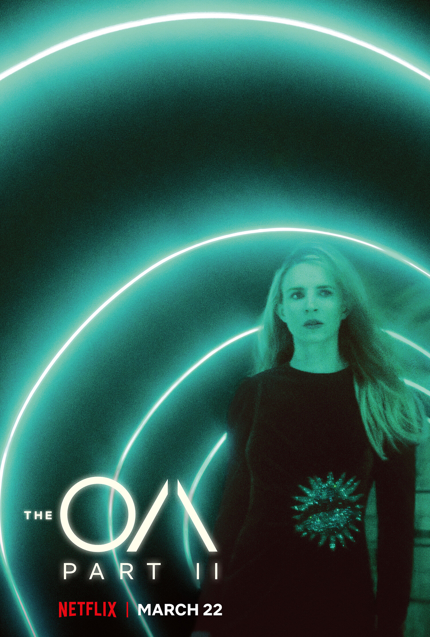 The OA Dizi afişi