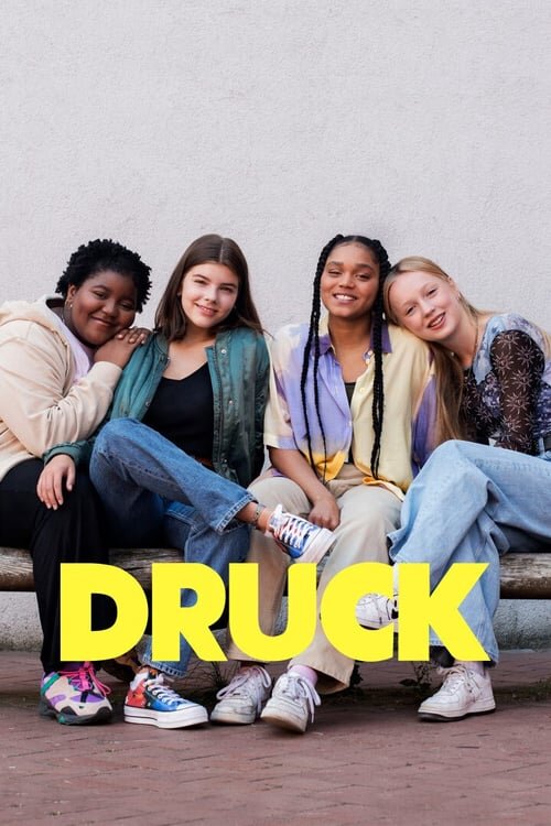 DRUCK Dizi afişi