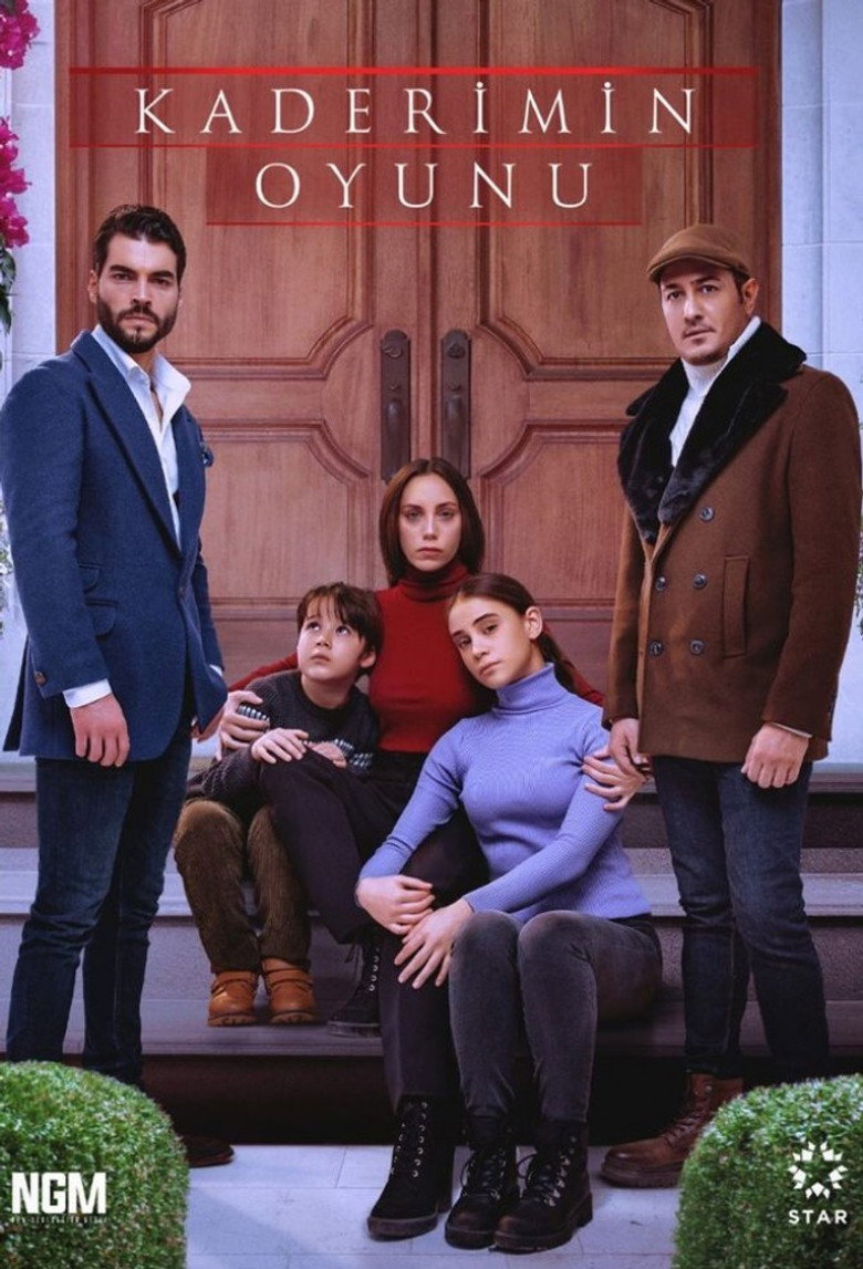 Kaderimin Oyunu Dizi afişi