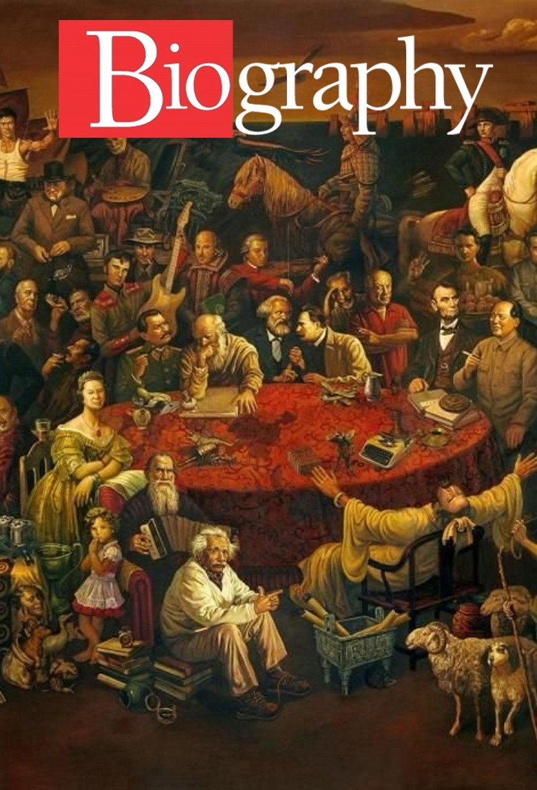 Biography Dizi afişi