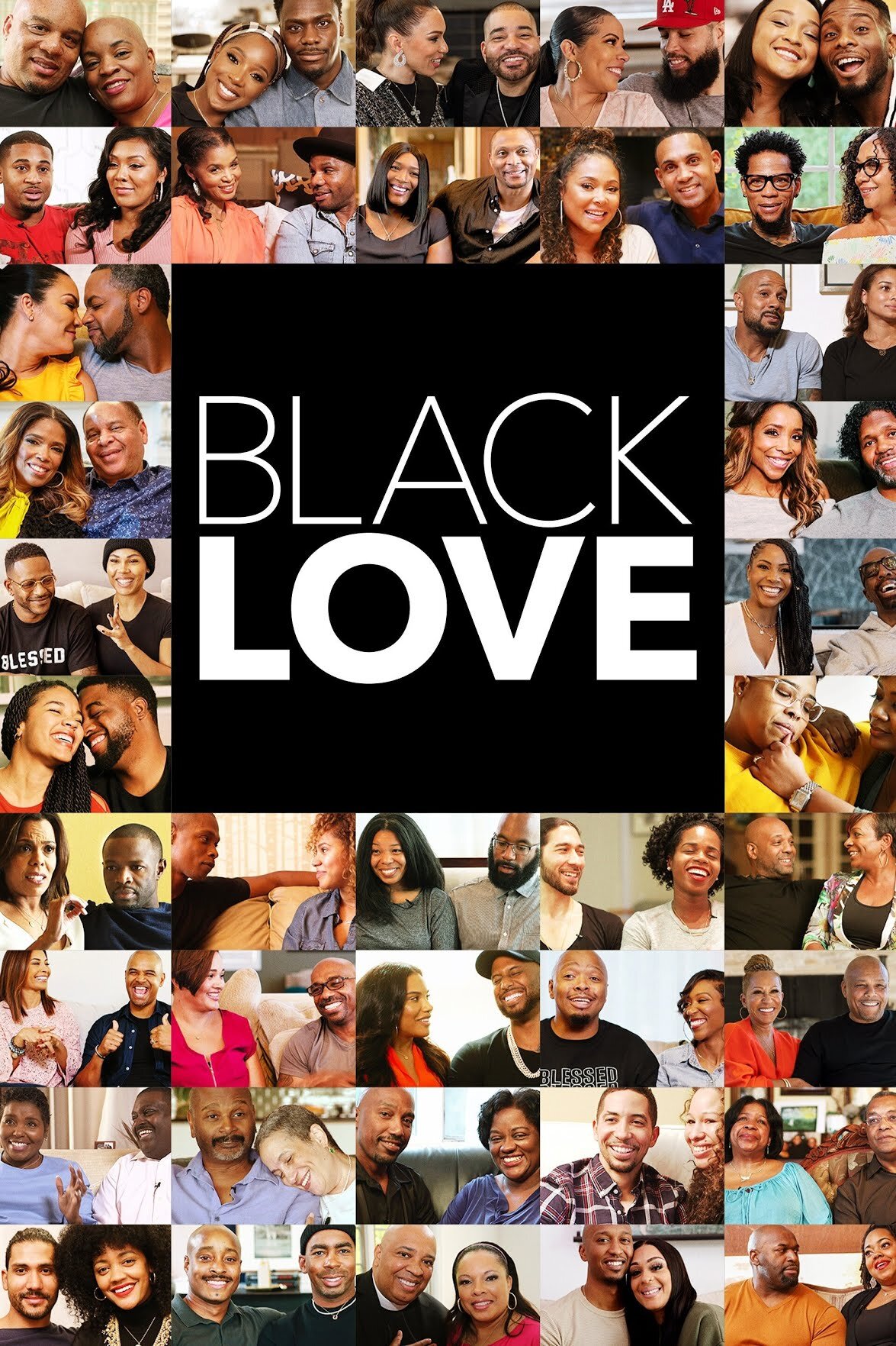Black Love Dizi afişi