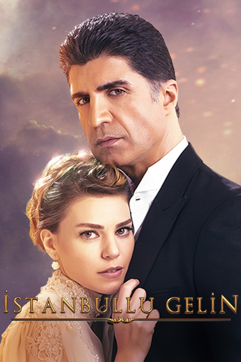 İstanbullu Gelin Dizi afişi