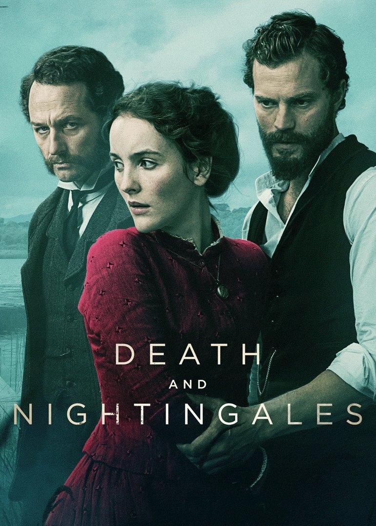 Death and Nightingales Dizi afişi