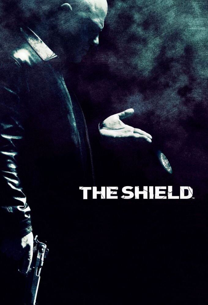 The Shield Dizi afişi