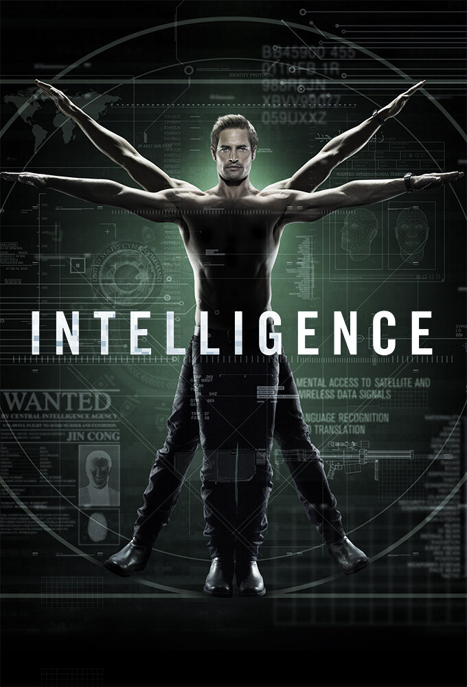 Intelligence Dizi afişi