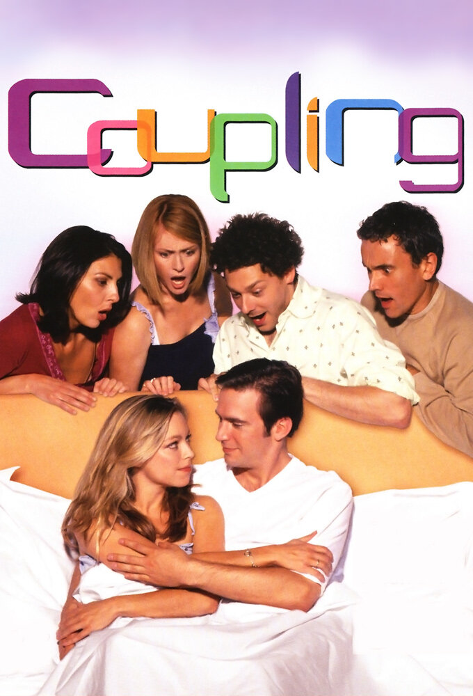 Coupling Dizi afişi