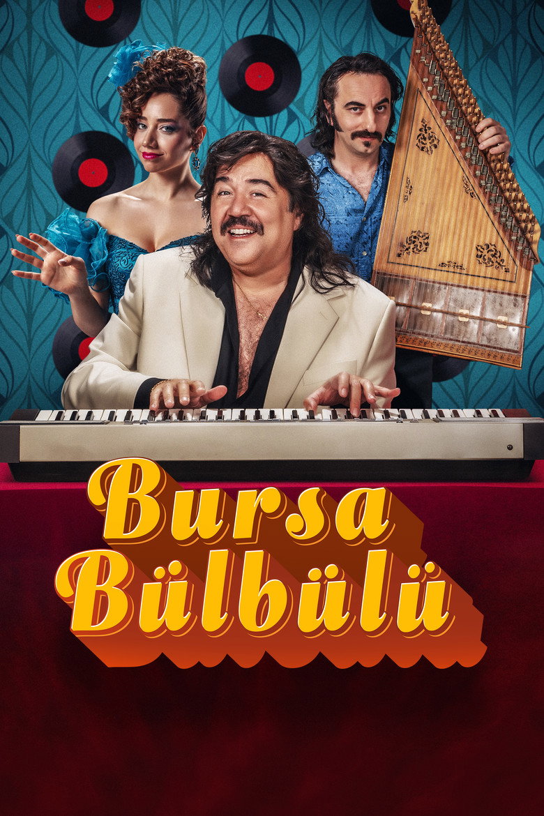Bursa Bülbülü Film afişi