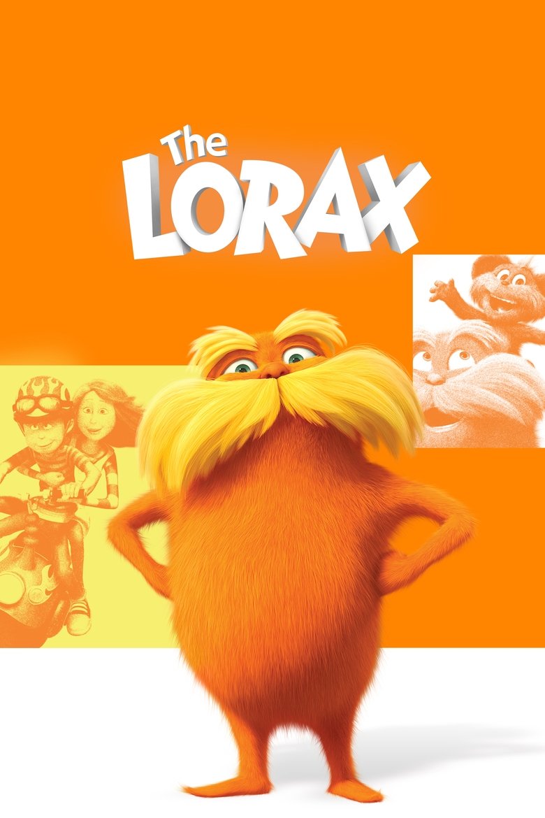 Loraks Film afişi